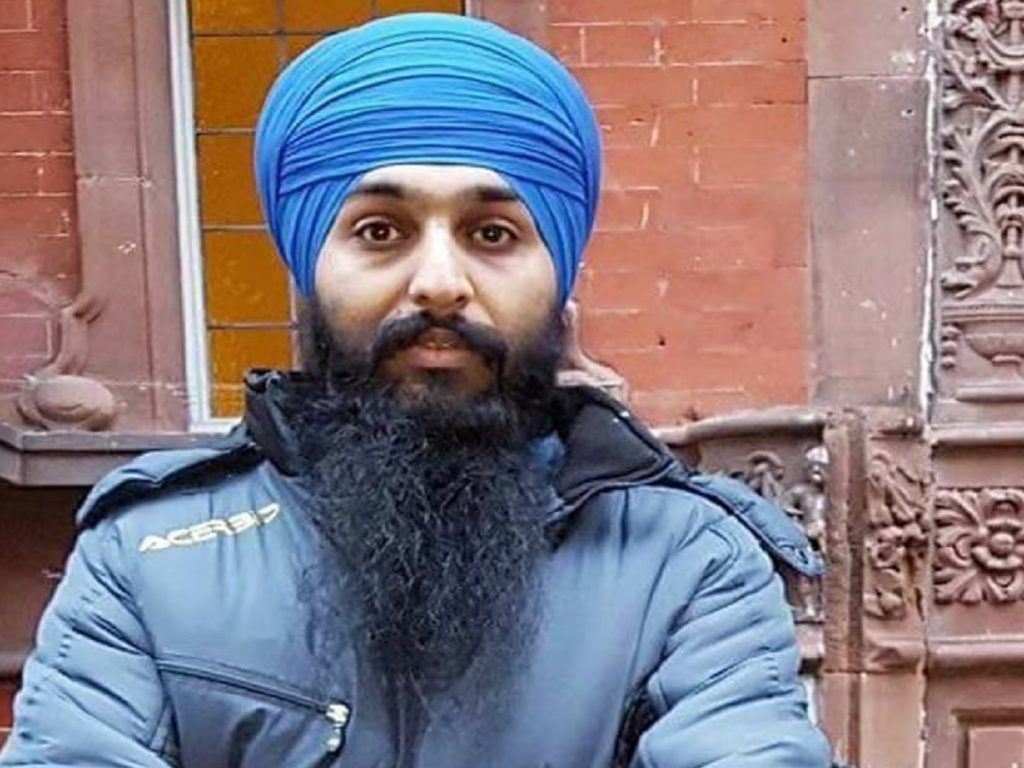 दहशतवादी खांडाचा लंडनमध्ये मृत्यू