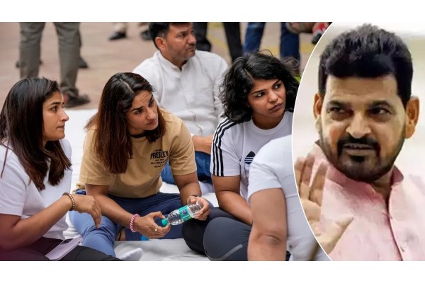 कुस्तीपटूंच्या लढ्याला नवे वळण