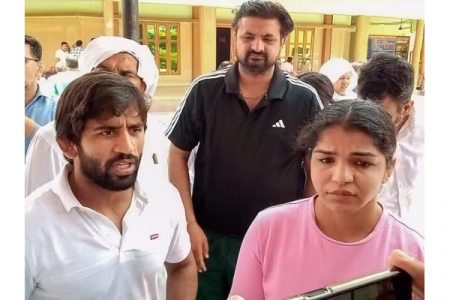 तिढा सुटल्याशिवाय स्पर्धांमध्ये भाग नाही