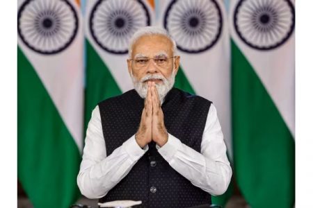 भारतीय-अमेरिकनांना मोदी 23 रोजी संबोधणार