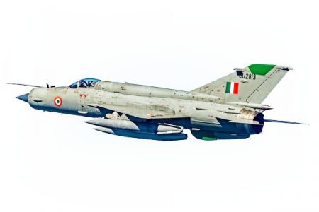 मिग-21 लढाऊ विमान