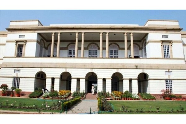 नेहरू मेमोरियलचे नामांतर, काँग्रेस संतप्त