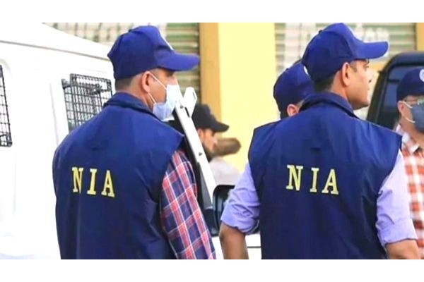 हरियाणा, पंजाबमध्ये एनआयएचे छापे