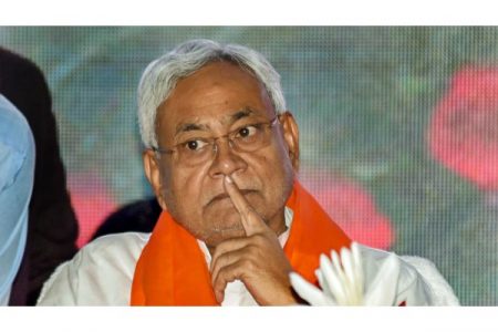 लोकसभेची मध्यावधी निवडणूक शक्य : नितीश कुमार