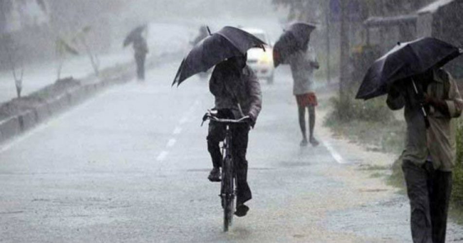 कोकण-गोवा किनारपट्टीला आज ऑरेंज अलर्ट This year's monsoon is average