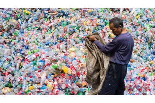 दरवर्षी 430 दशलक्ष टन प्लास्टिकची होतेय निर्मिती