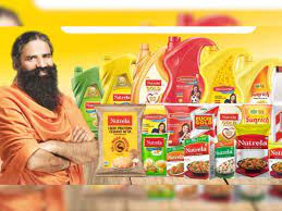 पतंजली फूड्स लिमिटेडचा नफा 22 टक्क्यांनी घटला Patanjali Foods Ltd's profit fell by 22 percent