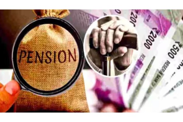 Will you introduce a universal pension scheme for all?