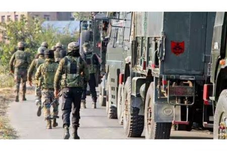 एका दहशतवाद्याचा राजौरीमध्ये खात्मा