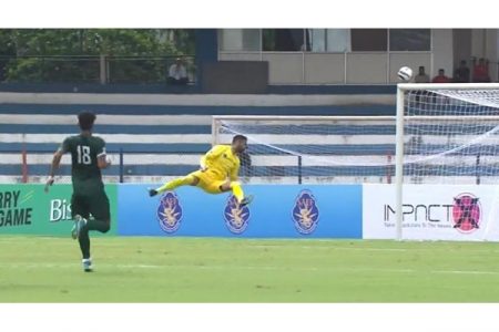 भारत, कुवेत यांचे शानदार विजय