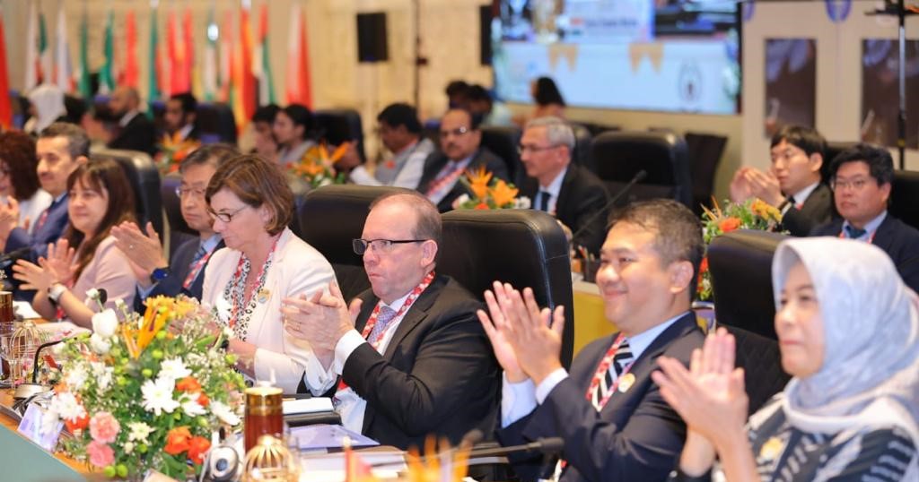 साई 20 परिषदेचा समारोप