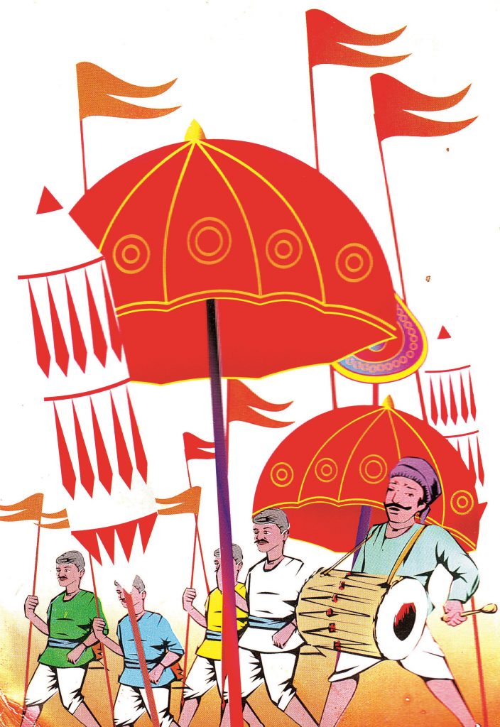 शिमगोत्सवातील कलापथकांना अद्याप बक्षिसांची रक्कम नाहीच