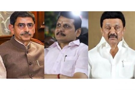 तामिळनाडू राज्यपालांचा निर्णयावरून घुमजाव