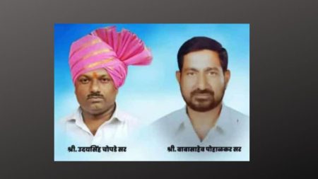 नोकरीच्या वेळापत्रकाबाहेर झोकून देऊन काम ;तब्बल ३९ विद्यार्थी मुंबई पोलीस मध्ये