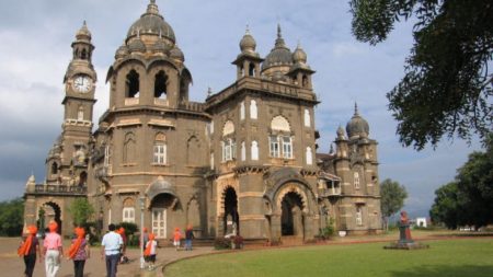 यंदा नवीन राजवाड्यावर पहिल्यांदाच साजरा होणार शिवराज्याभिषेक सोहळा