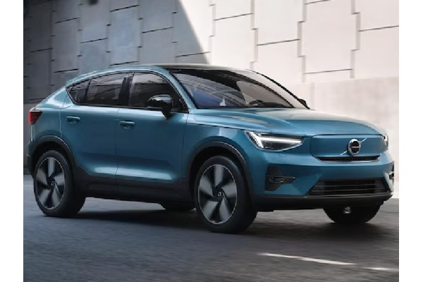 व्हेल्वो सी 40 कार आज होणार लाँच