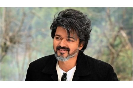 राजकारणात प्रवेश करण्याच्या तयारीत विजय थलापथी