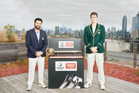 भारत-ऑस्ट्रेलिया ‘डब्ल्यूटीसी फायनल’ आजपासून