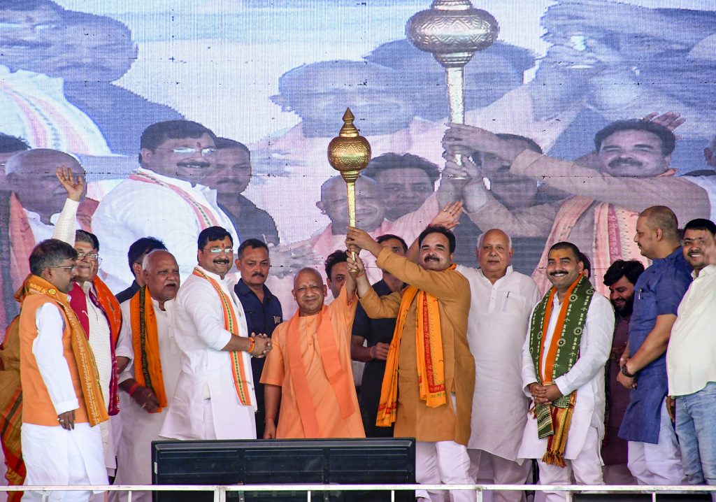 जानेवारीत राम मंदिराचे उद्घाटन