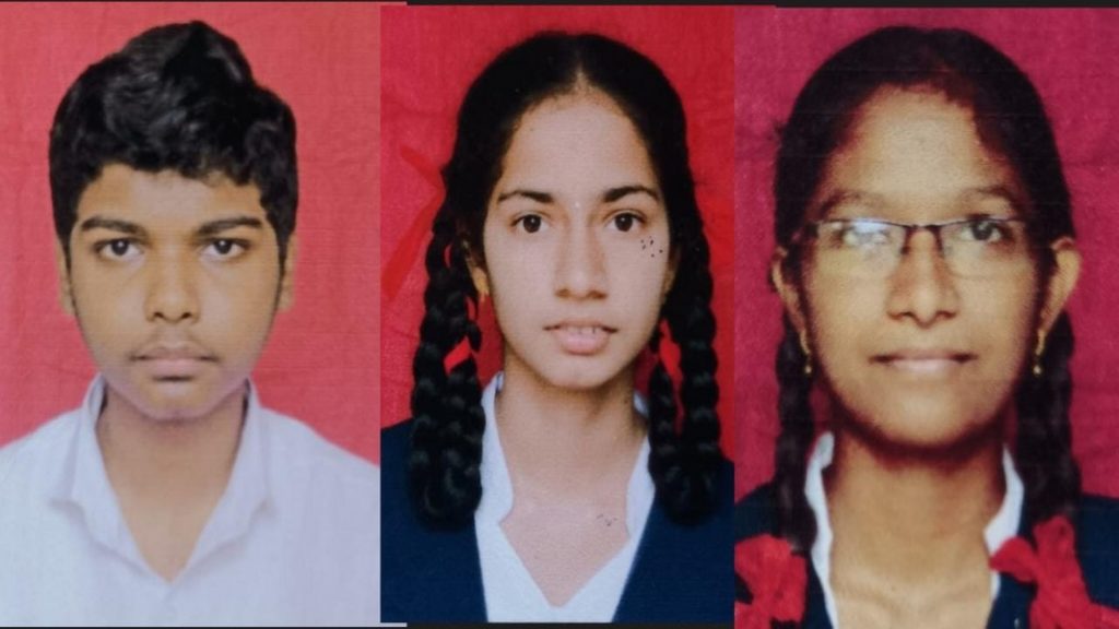 न्यू इंग्लिश स्कूल आचरा व इंग्लिश मिडीयम आचराचा निकाल १०० टक्के