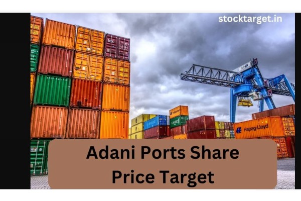 अदानी पोर्ट्सला 1159 कोटी रुपयांचा नफा