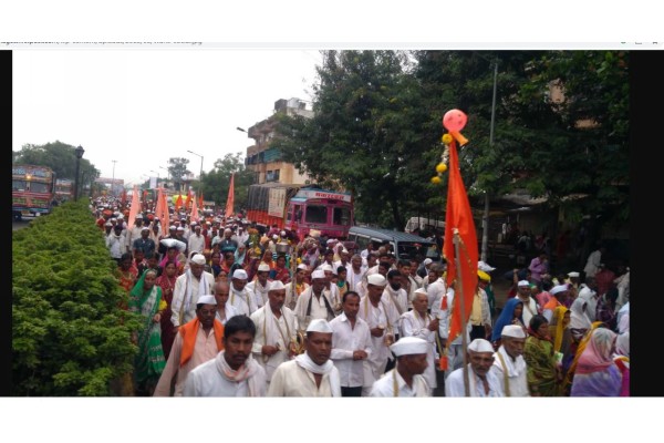 चैतन्याची वारी