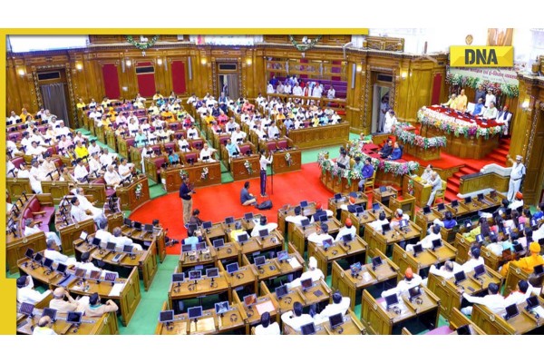 कायद्याला वाकुल्या दाखविणाऱ्या विधानसभा