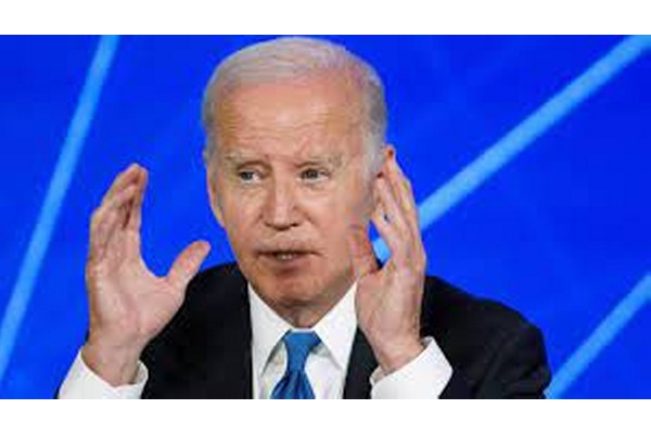 Joe Biden's health is in question