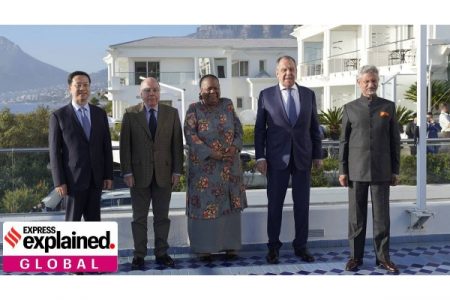 दहशतवाद जगासाठी धोकादायक : जयशंकर