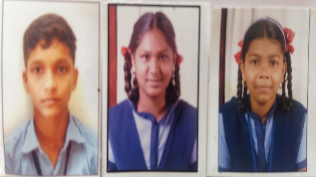 भ.ता.चव्हाण.मा.विद्यालय चौकेचा निकाल १००%