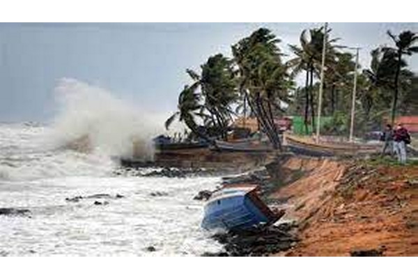 Cyclone Michoung will hit Andhra