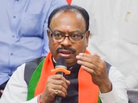 राष्ट्रवादी काँग्रेस ओबीसीचा खरा शत्रू : चंद्रशेखर बावनकुळे