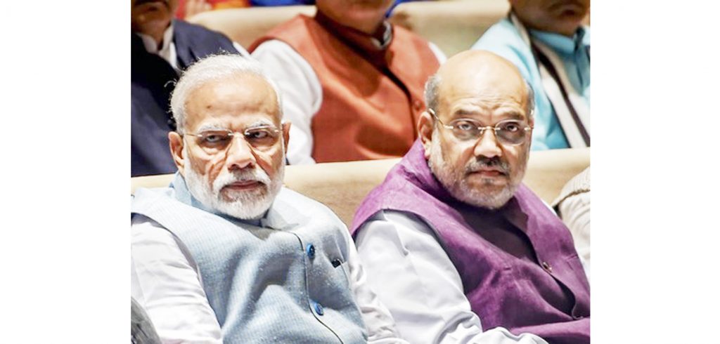 निवडणूका आल्या : मित्रांच्या शोधात भाजप