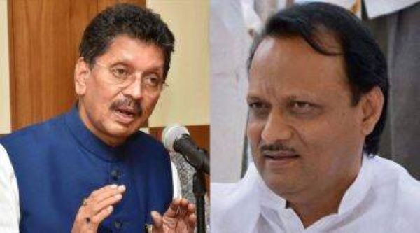 दादा आमच्यासोबत या…! मंत्री केसरकरांची अजित पवारांना खुली ऑफर