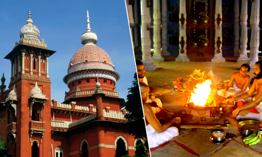 पुजारी होण्यासाठी जातीच अडसर नाही