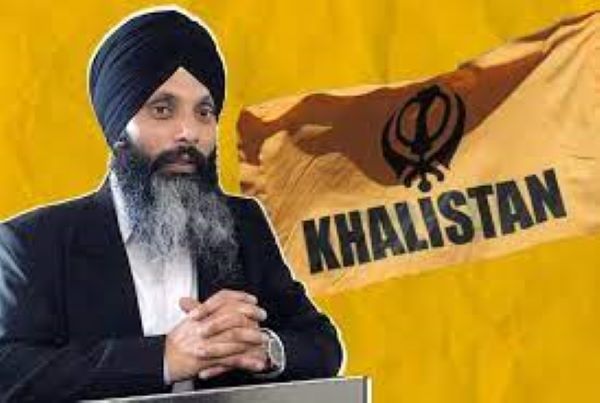 खलिस्तानी दहशतवादी हरदीप सिंह निज्जरची कॅनडात गोळ्या झाडून हत्या