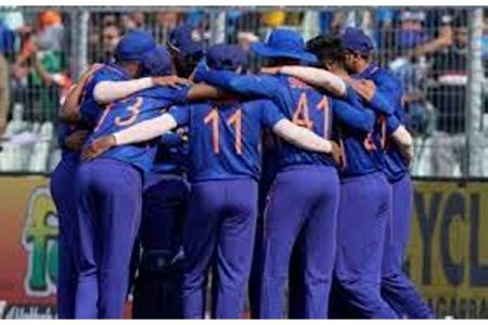 वर्ल्डकपआधी टीम इंडिया जाणार आयर्लंड दौऱ्यावर