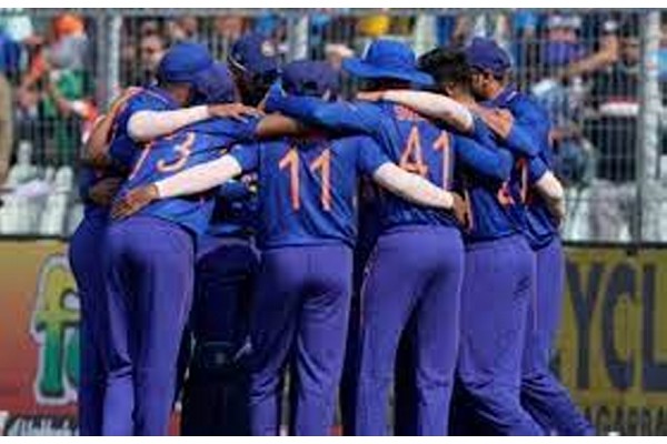 वर्ल्डकपआधी टीम इंडिया जाणार आयर्लंड दौऱ्यावर