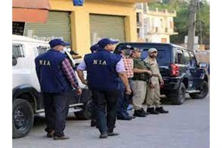 फुटिरवाद्यांवर कारवाईमुळे पाकिस्तान अस्वस्थ