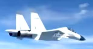 चिनी लढाऊ विमानाने अमेरिकन विमानाला रोखले