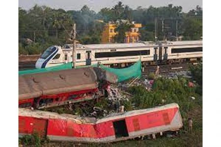 रेल्वेअपघाताची चौकशी सीबीआयकडून सुरू