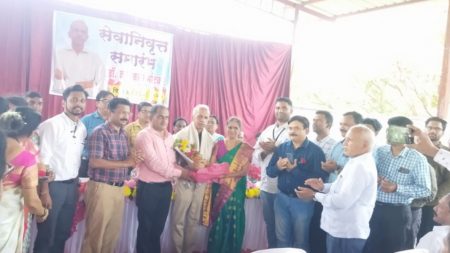 माणसातला देवमाणूस ! डॉ . ज्ञानेश्वर दुर्भाटकर