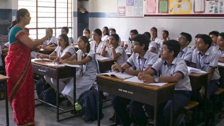 दहावीतील आठ टक्के विद्यार्थ्यांच्या किमान अध्ययन क्षमतेत अडसर