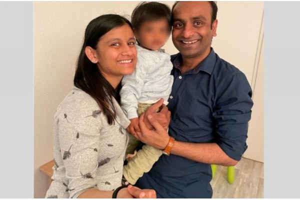 जर्मनीच्या ताब्यातच राहणार भारतीय मुलगी