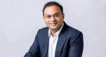 जिल्हाधिकारी राजेश देशमुख यांच्या नावाने सोशल मीडियावर सहाव्यांदा बनावट खाते