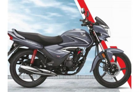 होंडा शाईन 125 सुधारीत आवृत्ती भारतात सादर