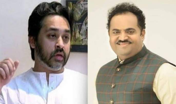 राणेंसारख्या वाचाळवीरांवर पक्षाने बंदी घालावी; संजय काकडे यांचा भाजपला घरचा आहेर