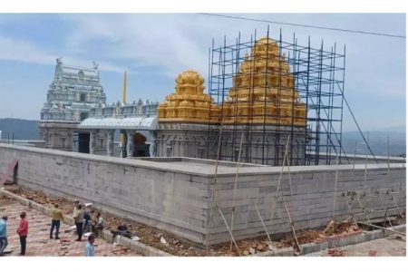 जम्मूमधील बालाजी मंदिर 8 जुलै रोजी खुले होणार