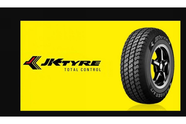 जेके टायर्सचा समभाग वधारला