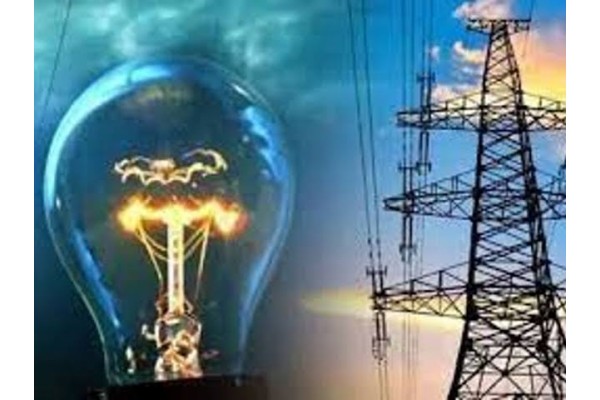 On the occasion of Ganeshotsav, there was a lightning strike in Shahapur area